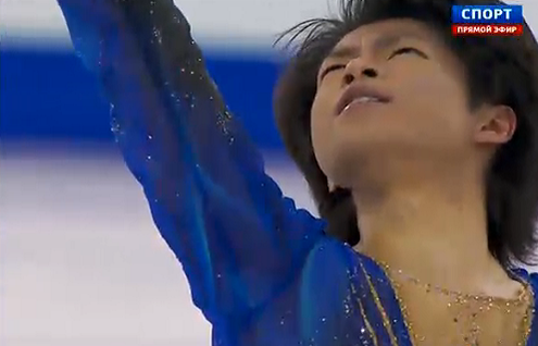 【フィギュアGPファイナル】羽生結弦が二連覇