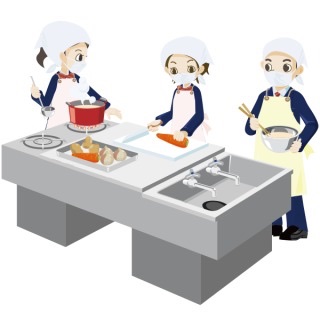 思い出の調理実習メニュー