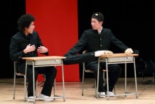 好きなお笑い芸人のギャグ