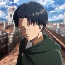 一番くじ『進撃の巨人』のリヴァイ兵長フィギュアの顔がヒドイｗｗｗ