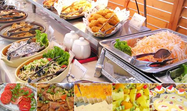 オススメの食べ放題店！！