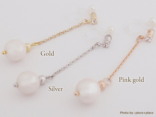 オススメのパールアクセサリー