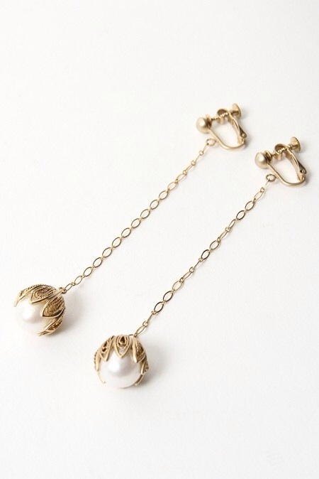 オススメのパールアクセサリー
