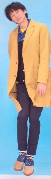スタイルがいいと思う男性有名人