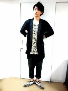 スタイルがいいと思う男性有名人