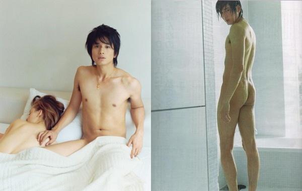 スタイルがいいと思う男性有名人