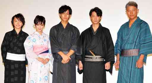 スタイルがいいと思う男性有名人
