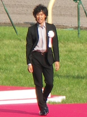 スタイルがいいと思う男性有名人
