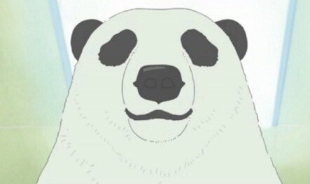 「しろくまカフェ」好きな人～！