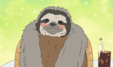 「しろくまカフェ」好きな人～！