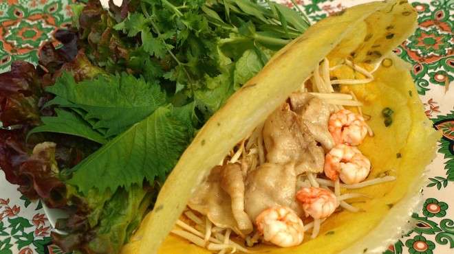東南アジア系の料理が好きな方。