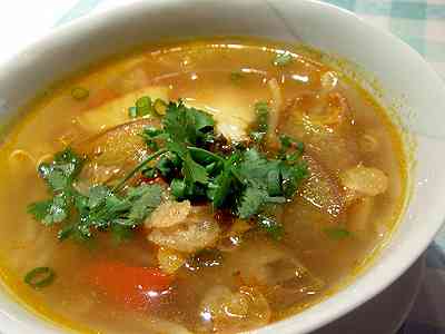 東南アジア系の料理が好きな方。