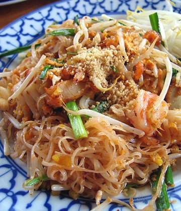 東南アジア系の料理が好きな方。