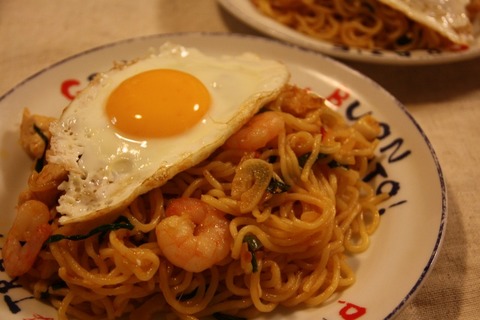東南アジア系の料理が好きな方。
