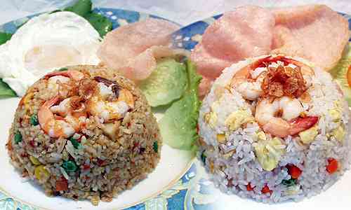 東南アジア系の料理が好きな方。