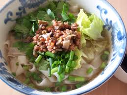東南アジア系の料理が好きな方。