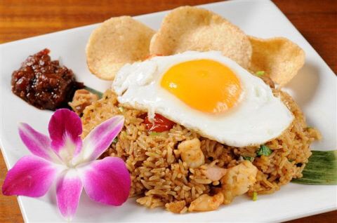 東南アジア系の料理が好きな方。