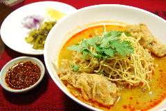 東南アジア系の料理が好きな方。