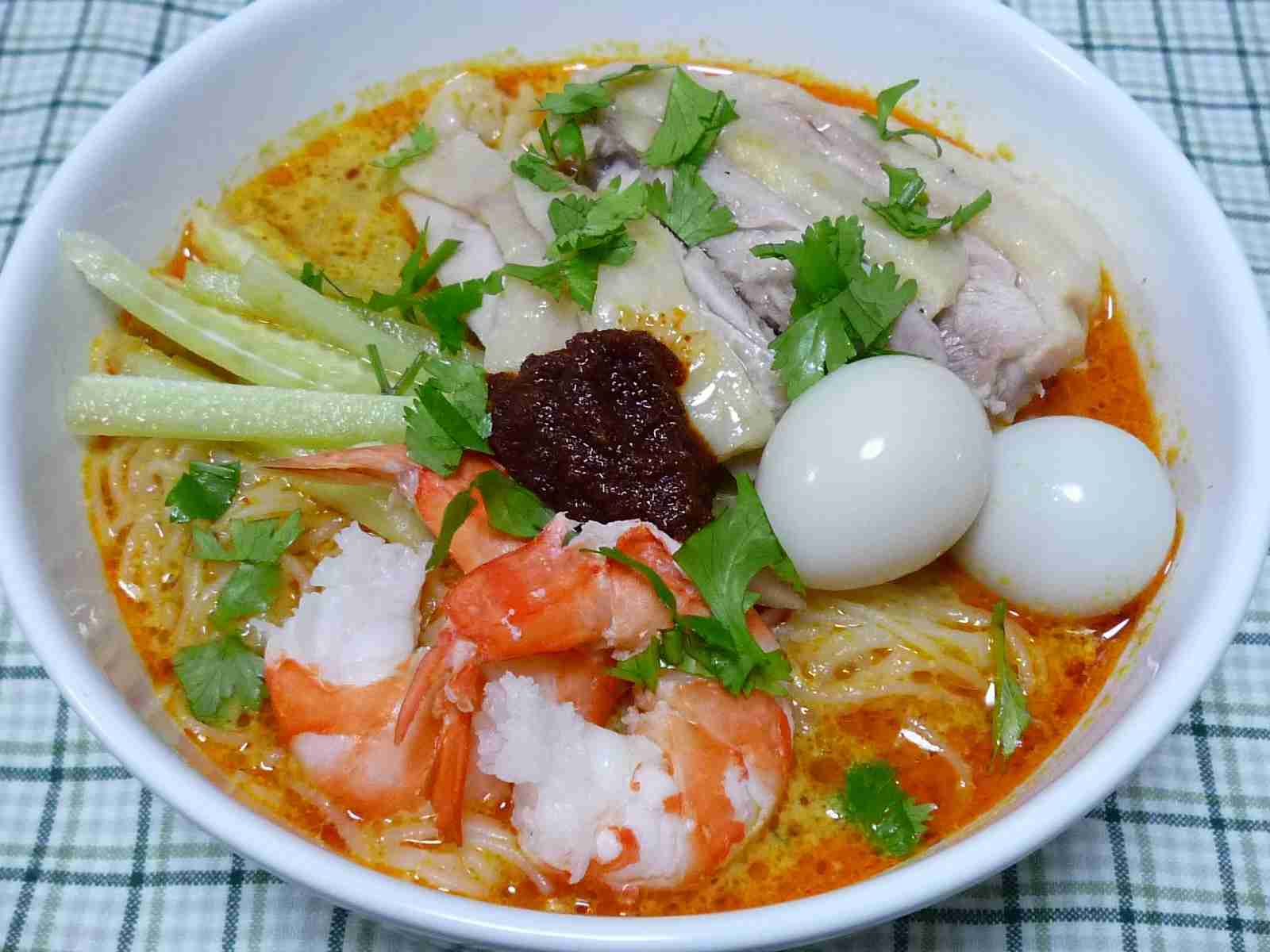 東南アジア系の料理が好きな方。