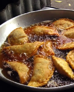 東南アジア系の料理が好きな方。
