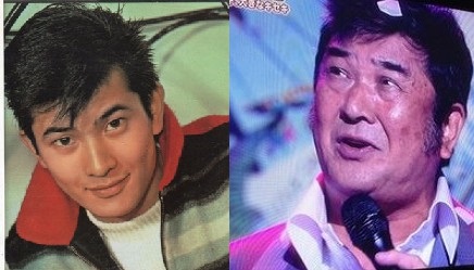 歌が上手い役者さん