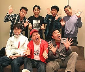 本当に仲がいいんだなと思うお笑い芸人、グループは?