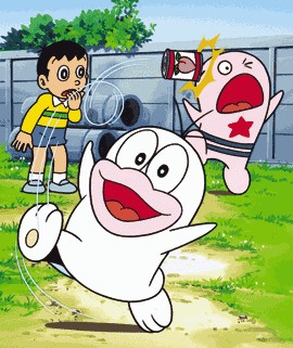 元気が出るアニメ！