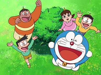 元気が出るアニメ！