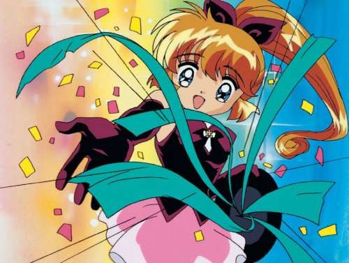 元気が出るアニメ！