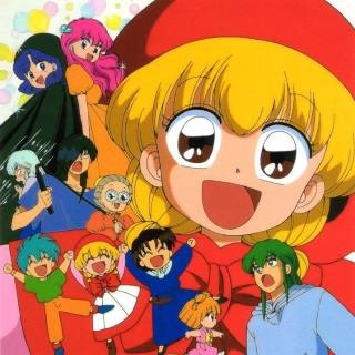 元気が出るアニメ！