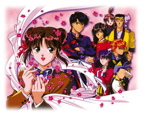 元気が出るアニメ！