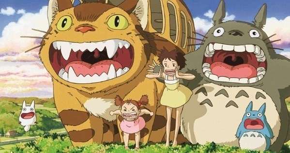 元気が出るアニメ！