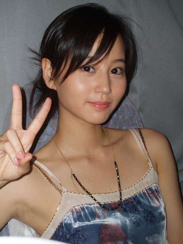 涙袋が無い人ー！