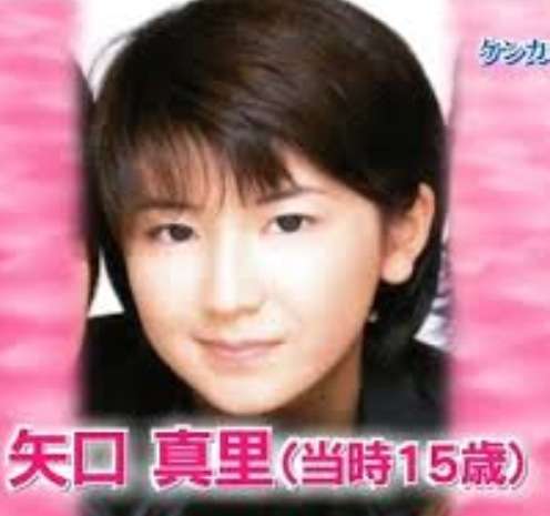 黒歴史の髪型