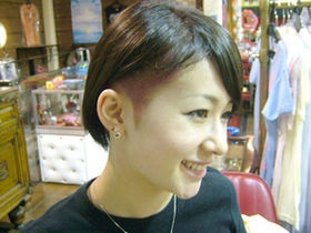 黒歴史の髪型