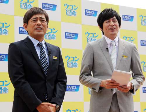 博多華丸・大吉、THE MANZAI優勝で