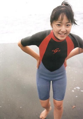 大河ドラマ「花燃ゆ」で井上真央の幼少期役を演じる子役が激似で即決