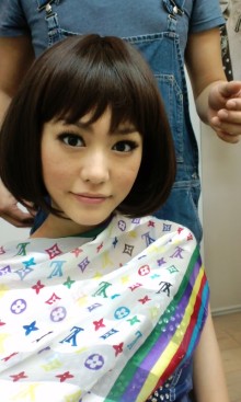 髪型によってかなり印象が変わる女性芸能人