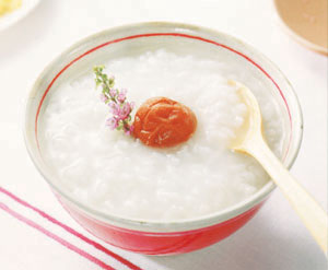 お粥が好きな人！