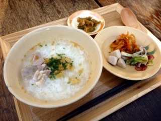 お粥が好きな人！