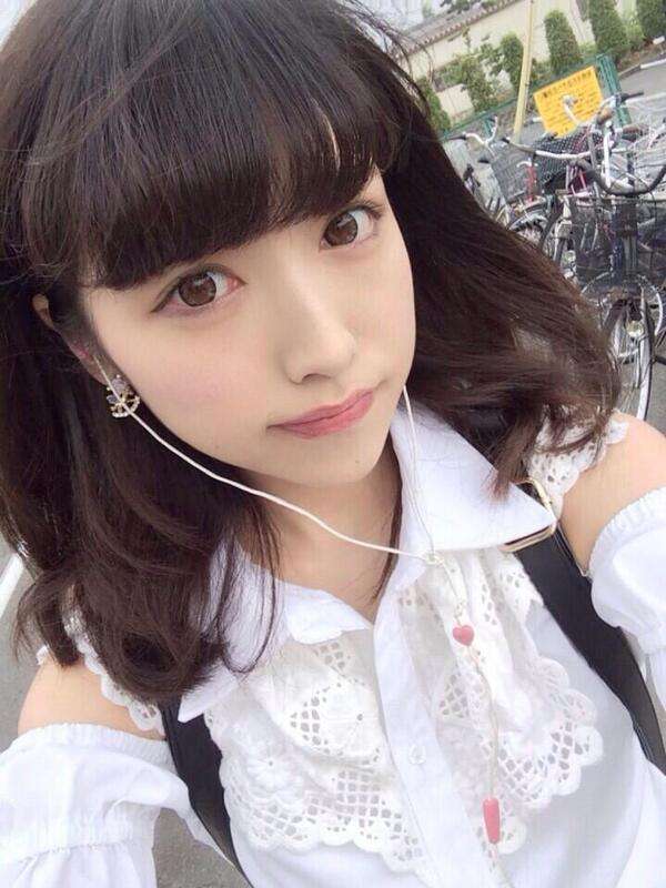 美少女の画像を貼るトピ