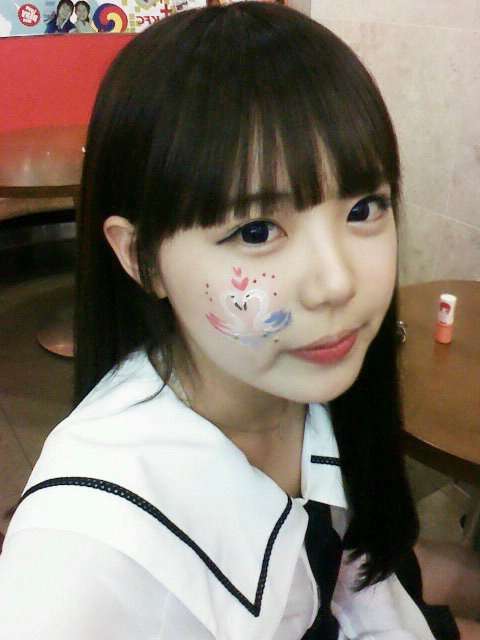 美少女の画像を貼るトピ