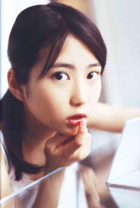 美少女の画像を貼るトピ