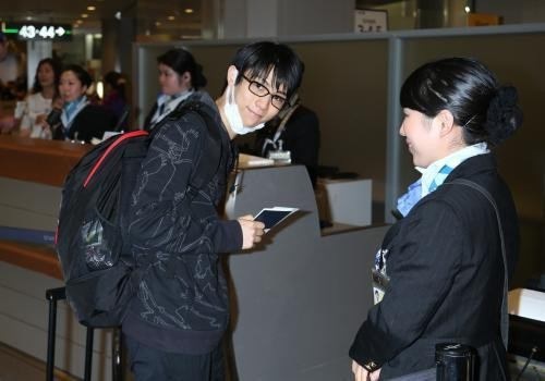 ラフな格好でも格好良い芸能人の画像