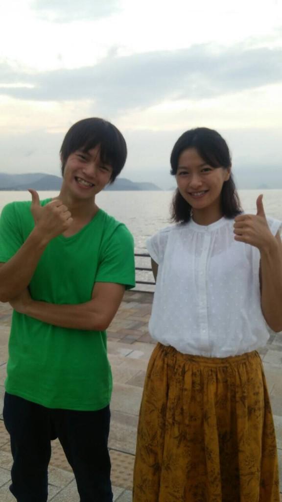 ラフな格好でも格好良い芸能人の画像