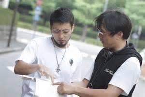 ラフな格好でも格好良い芸能人の画像