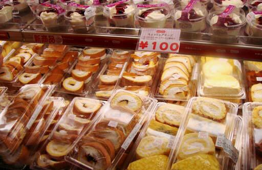 お菓子は質派ですか?量派ですか?