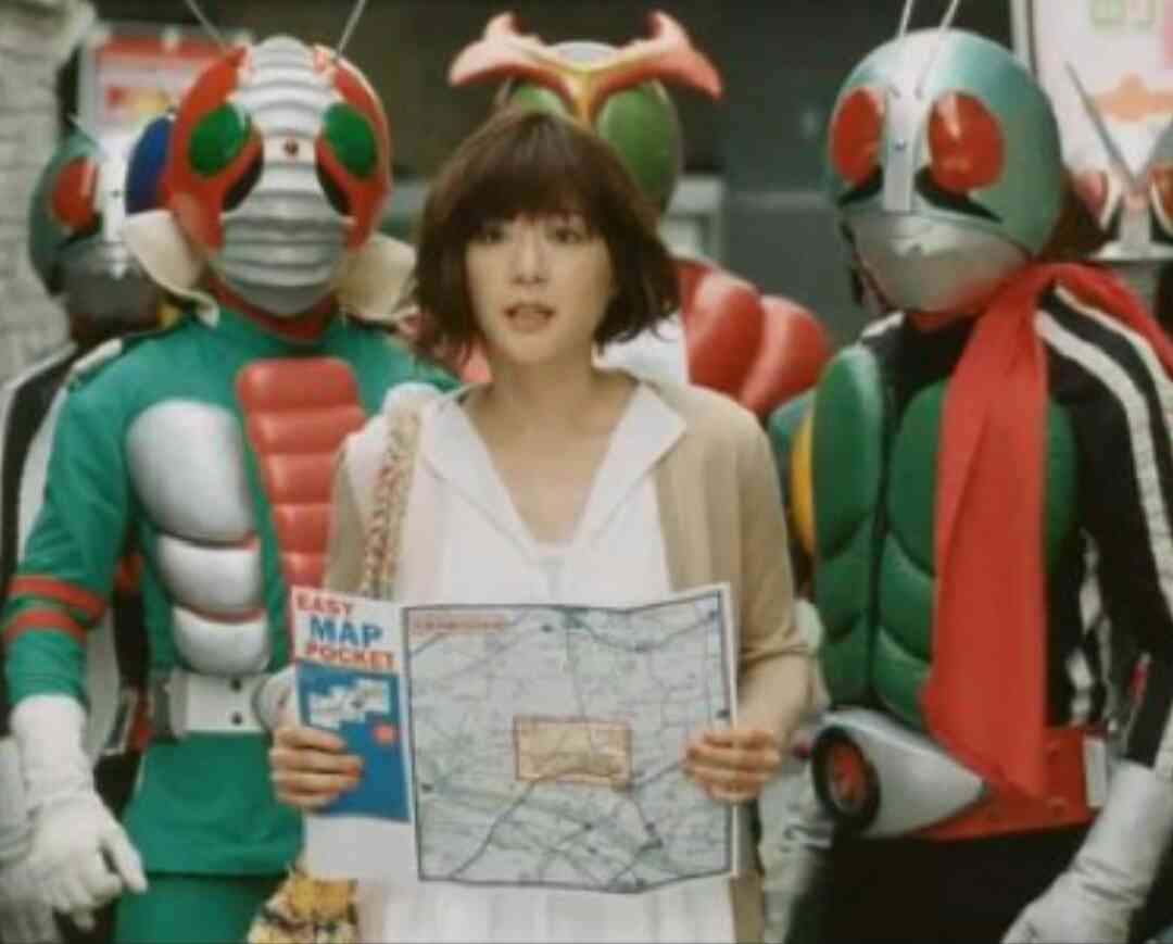 鉄板のCMキャラ