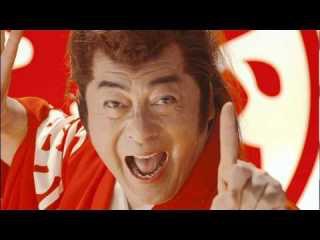鉄板のCMキャラ