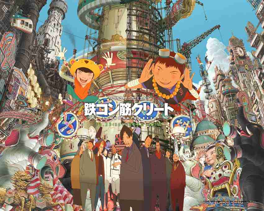 おすすめのアニメ映画
